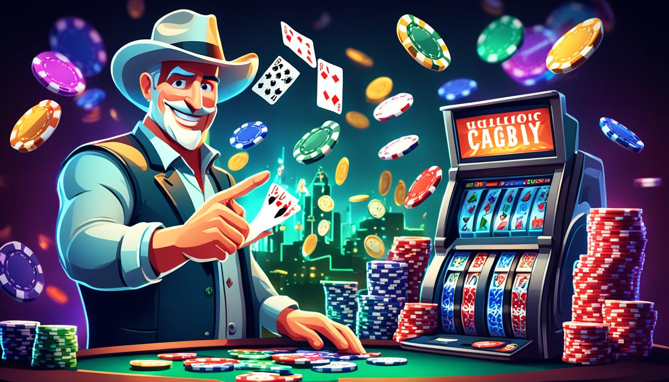 tips dan trik untuk menang dalam permainan kasino online